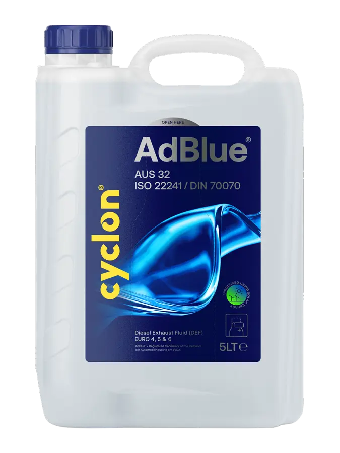 CYCLON AdBlue®