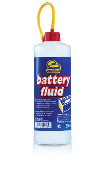 CYCLON BATTERY FLUID