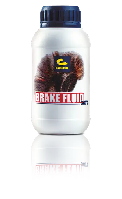 CYCLON BRAKE FLUID 4