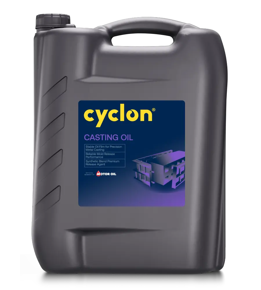 CYCLON CASTING OIL