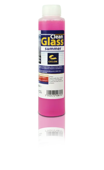 CYCLON CLEAN GLASS SUMMER