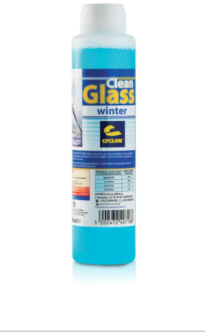 CYCLON CLEAN GLASS WINTER