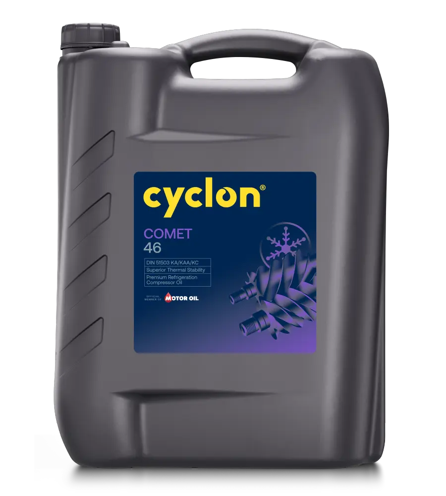 CYCLON COMET 46
