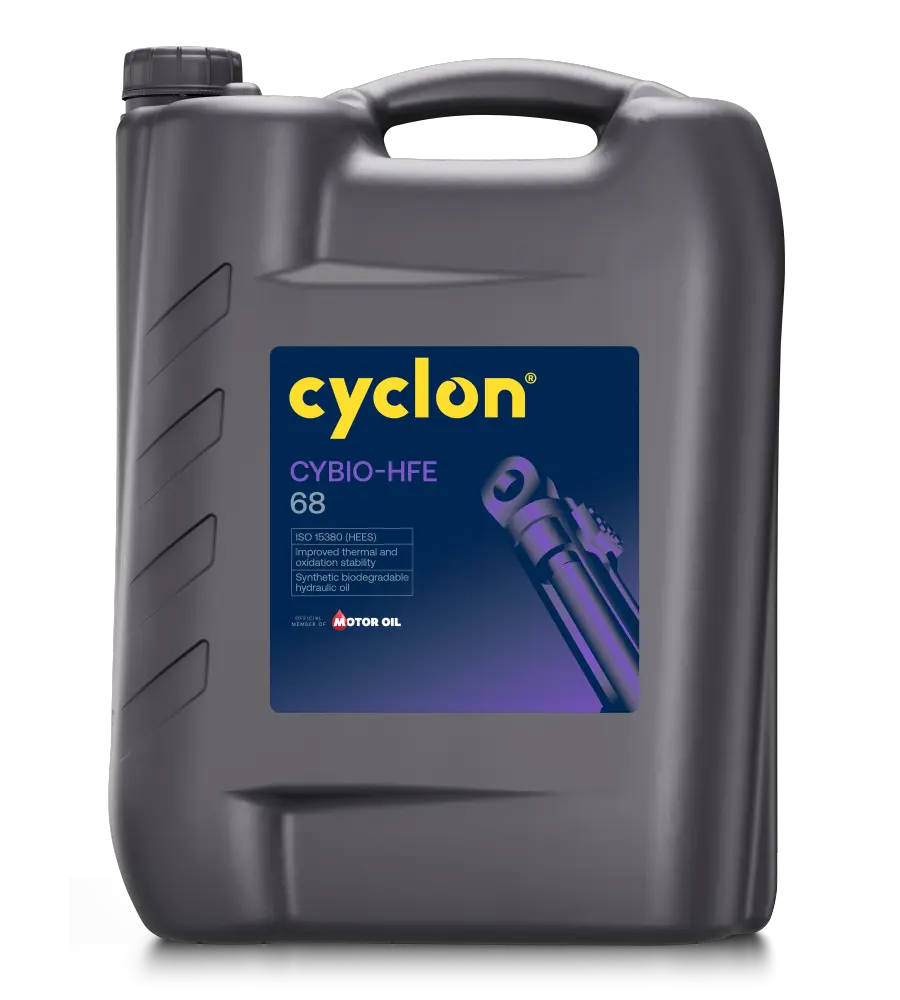 CYCLON CYBIO-HFE 68