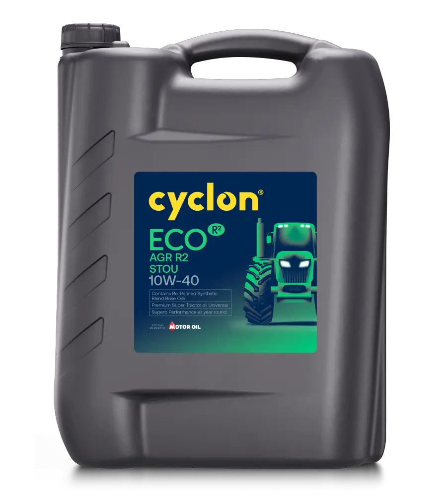 CYCLON ECO AGR R2 STOU 10W-40