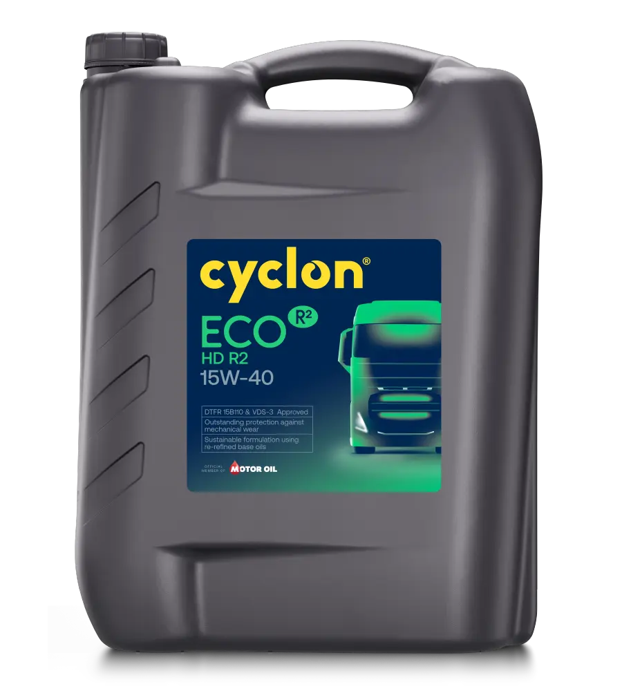 CYCLON ECO HD R2 15W-40