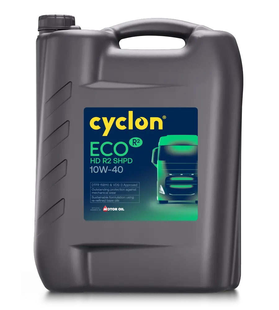 CYCLON ECO HD R2 SHPD 10W-40