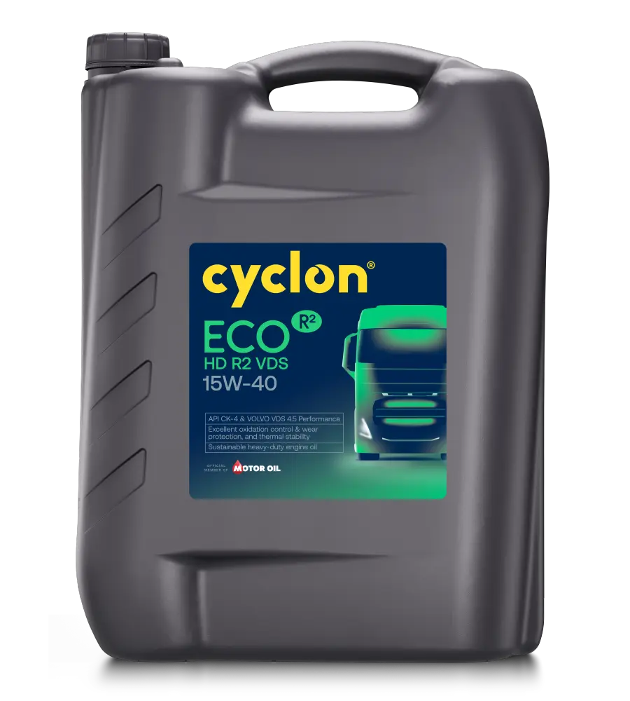 CYCLON ECO HD R2 VDS 15W-40