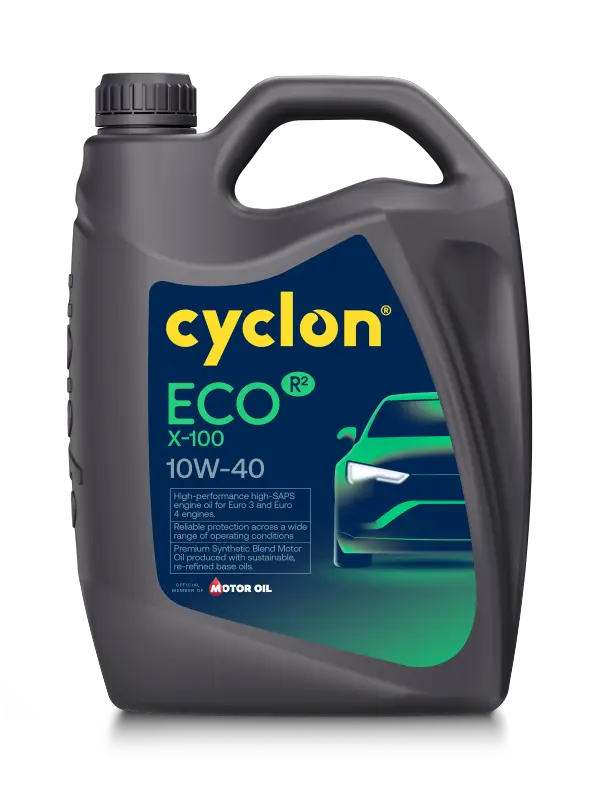 CYCLON ECO R 2 X-100 10W-40