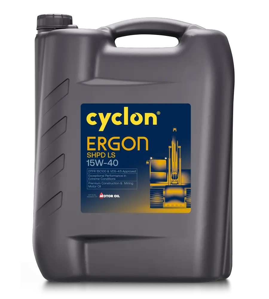CYCLON ERGON SHPD LS 15W-40