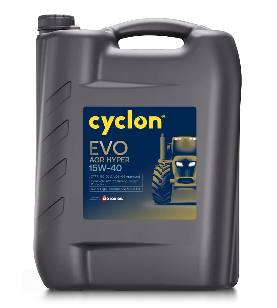 CYCLON EVO AGR HYPER 15W-40