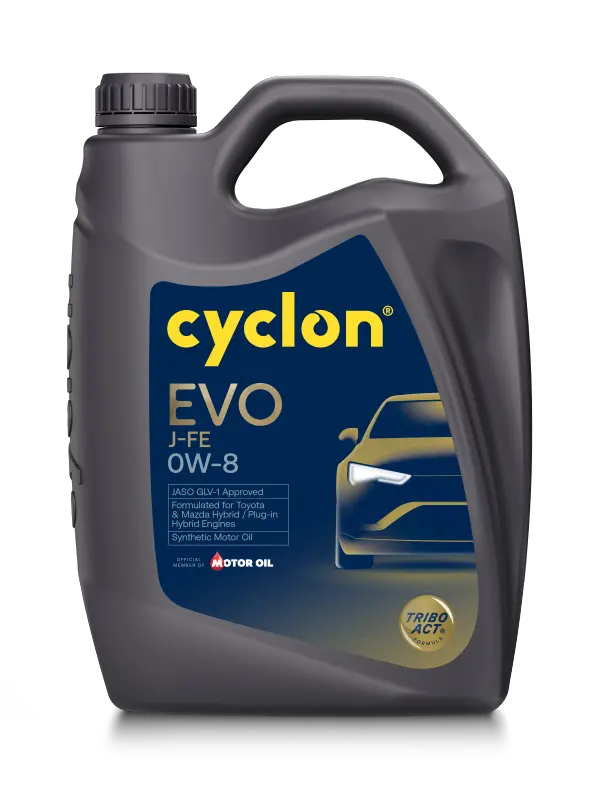 CYCLON EVO J-FE 0W-8