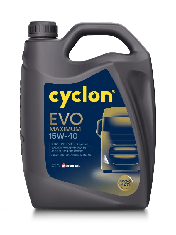 CYCLON EVO MAXIMUM 15W-40