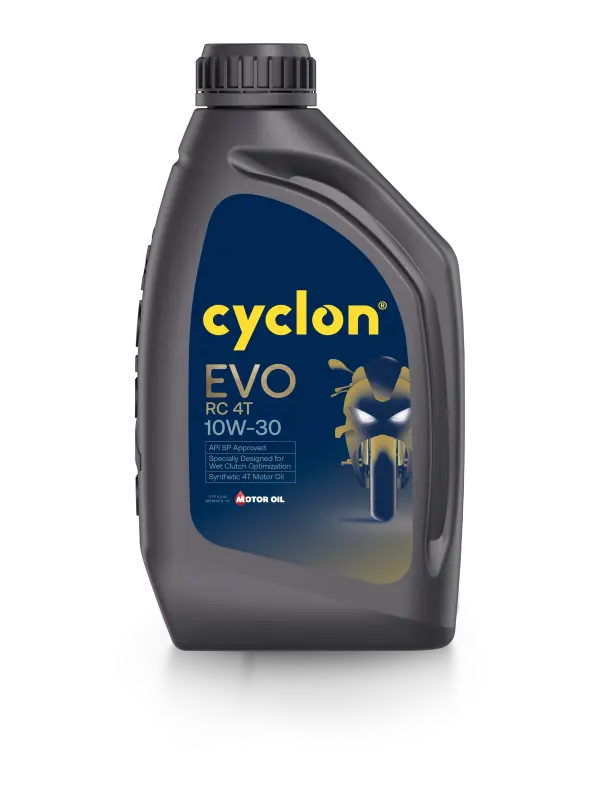 CYCLON EVO RC 4T 10W-30