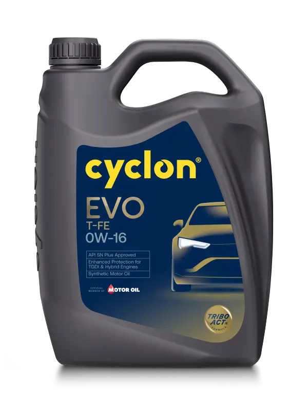 CYCLON EVO T-FE 0W-16