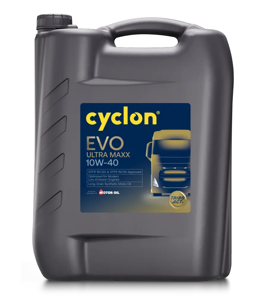 CYCLON EVO ULTRA MAXX 10W-40