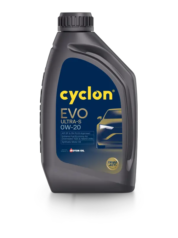 CYCLON EVO ULTRA-S 0W-20