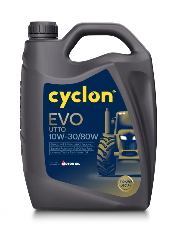 CYCLON EVO UTTO 10W-30/80W