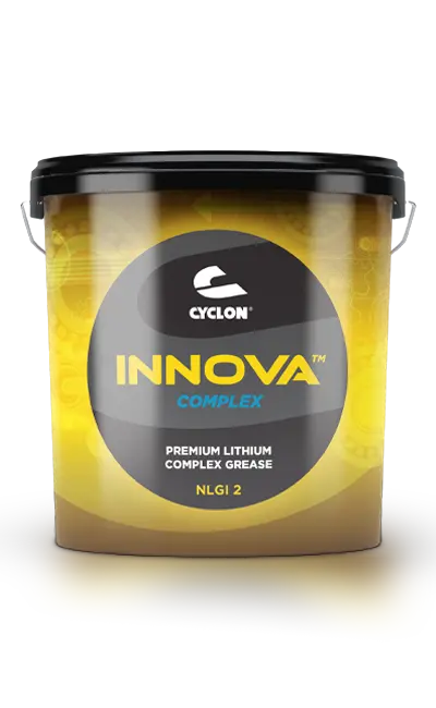 CYCLON INNOVA COMPLEX HD 2