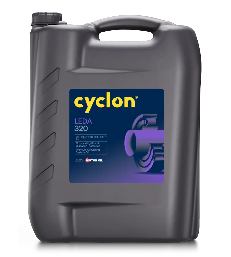 CYCLON LEDA CR 320