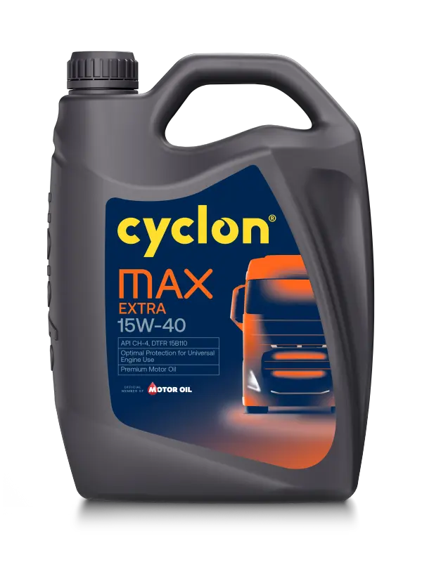 CYCLON MAX EXTRA 15W-40