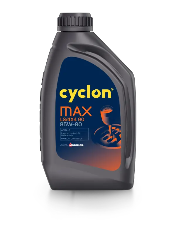 CYCLON MAX GEAR LS/4X4 90 (85W-90)