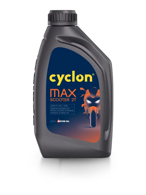 CYCLON MAX MAX SCOOTER 2T