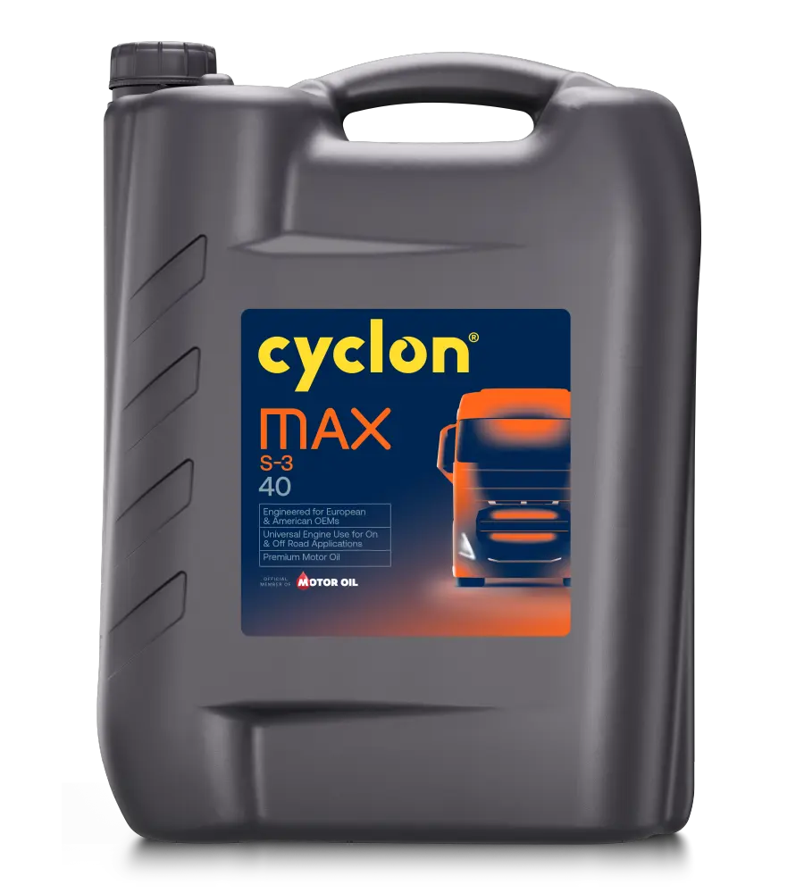 CYCLON MAX S-3 40