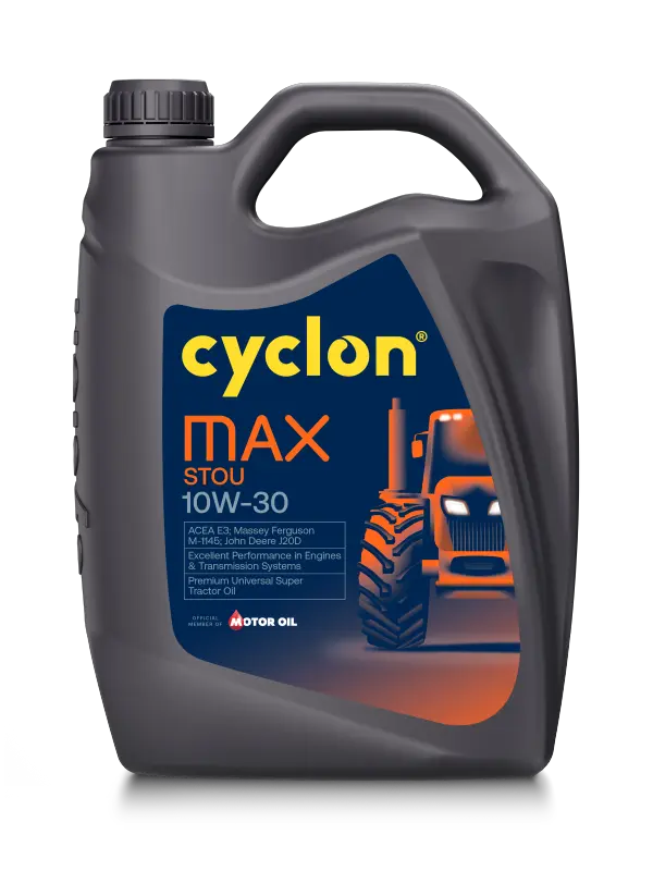 CYCLON MAX STOU 10W-30
