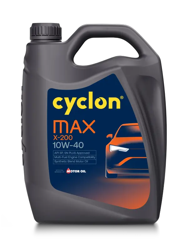 CYCLON MAX X-200 10W-40