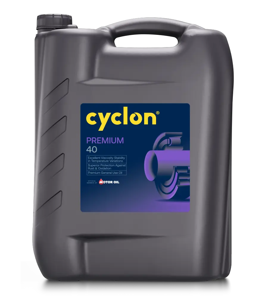 CYCLON PREMIUM 40