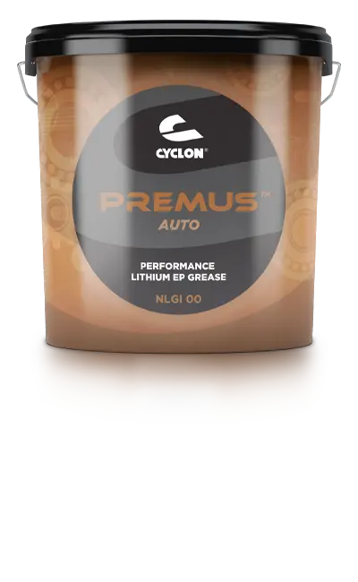 CYCLON PREMUS™ AUTO 00