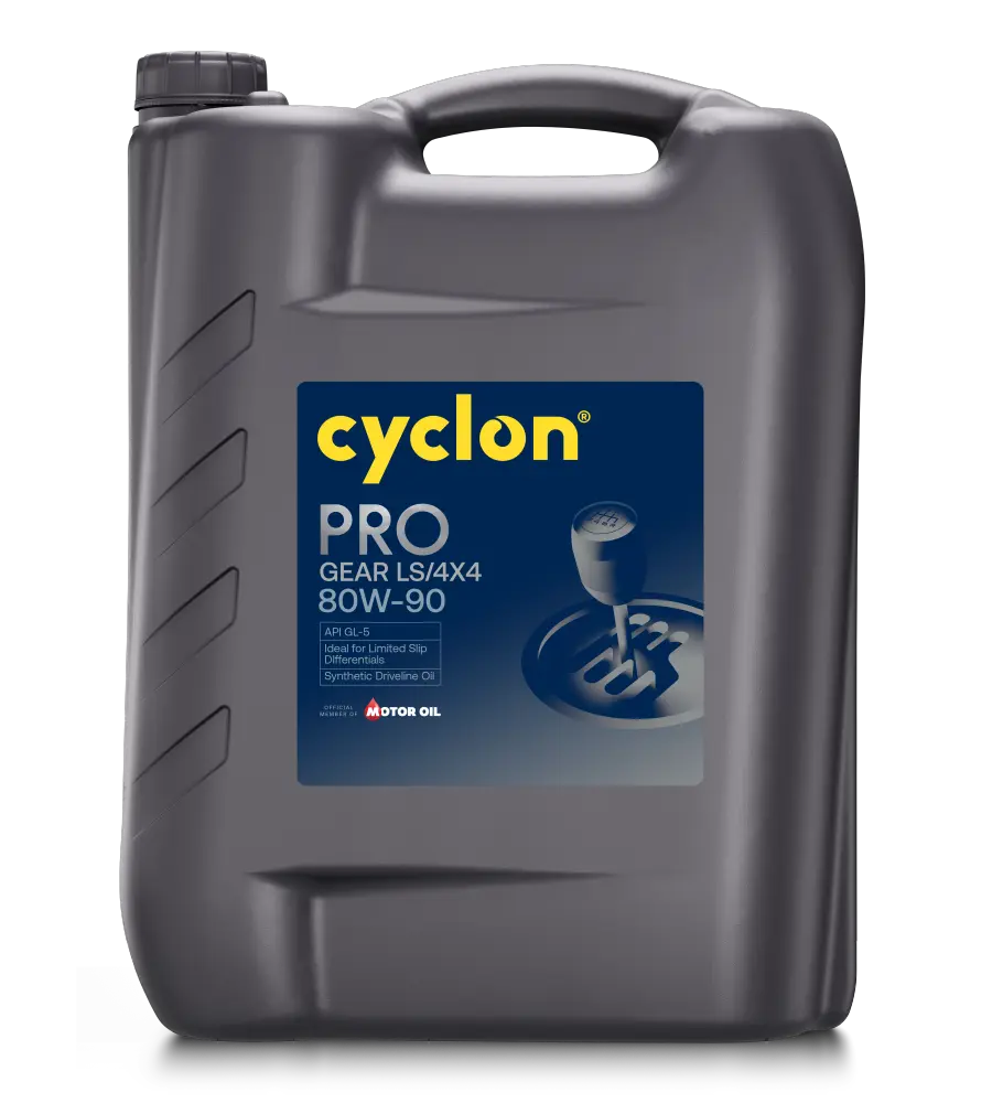 CYCLON PRO GEAR LS/4X4 80W-90