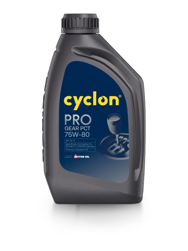 CYCLON PRO GEAR PCT 75W-80