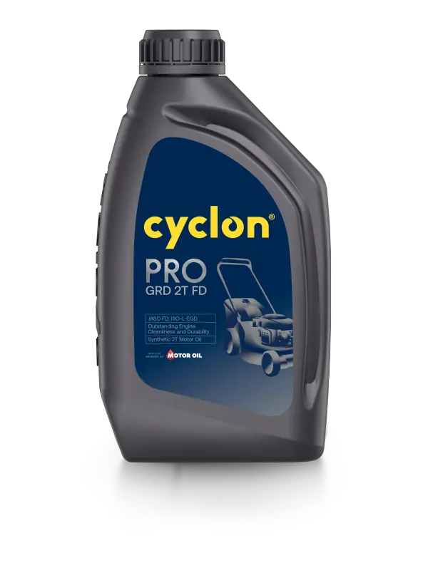 CYCLON PRO GRD 2T FD