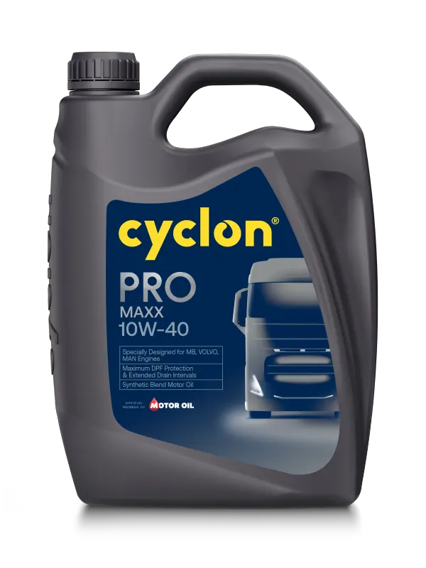 CYCLON PRO MAXX 10W-40