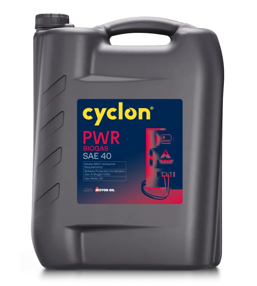 CYCLON PWR BIOGAS 40