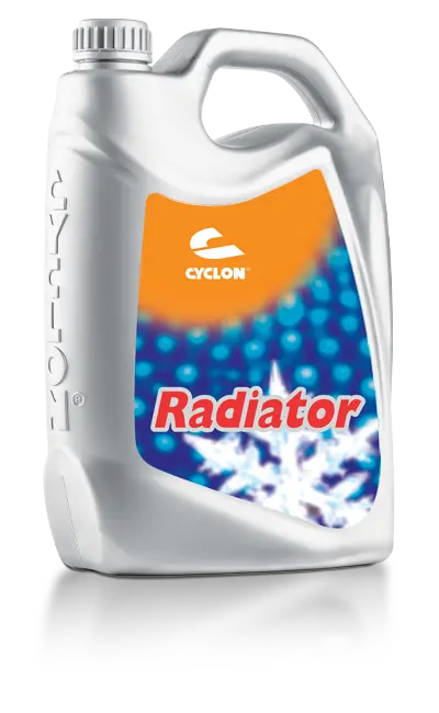 CYCLON RADIATOR HD