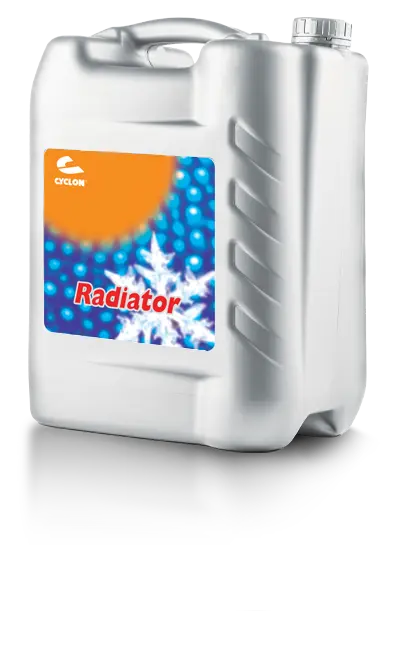 CYCLON RADIATOR