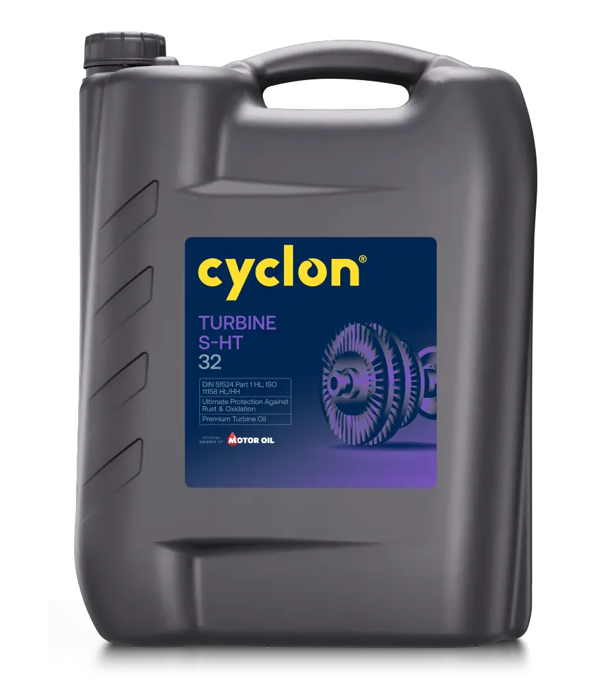 CYCLON TURBINE S-HT 32