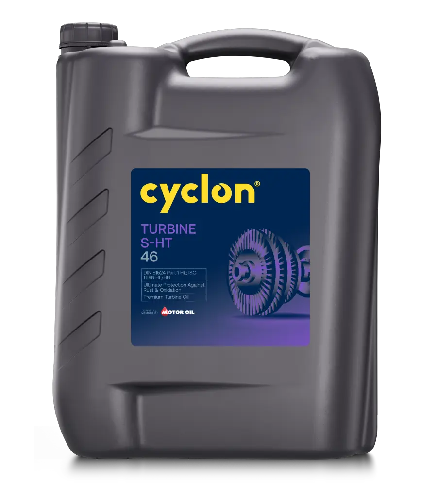 CYCLON TURBINE S-HT 46