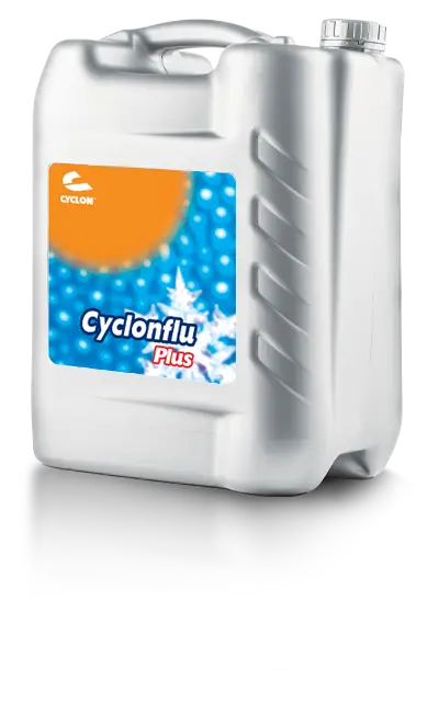 CYCLONFLU PLUS